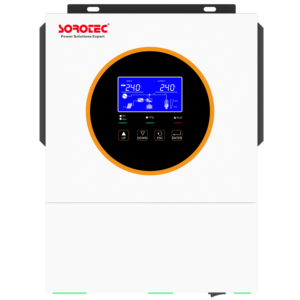 Système d'énergie <span class=keywords><strong>solaire</strong></span> hors réseau/hors réseau Sorotec 3000-5500W VM II PRO avec onduleur commercial et fonction Wi-Fi pour la maison - Product Image 3
