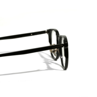 Montura cuadrada Gafas Acetato Marcos de anteojos ópticos Alta calidad 2025 Gafas de diseñador Hombres Monturas de anteojos de titanio