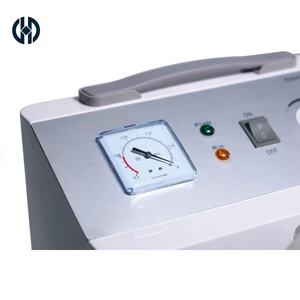 Apparato di aspirazione avanzato con valvola a controposto per la prevenzione dei rischi di riflusso del liquido - Product Image 5