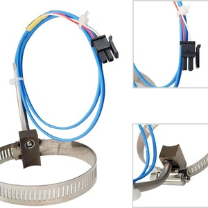 637360 ชุดควบคุมอุณหภูมิ 12VDC พลาสติก สำหรับใช้ในบ้าน - Product Image 3