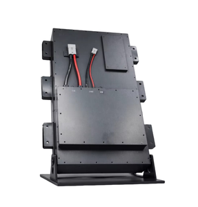 Batterie lithium LiFePO4 rechargeable 76,8V 250Ah pour excavatrice, pelle, chariot élévateur et équipement de construction - Product Image 2