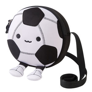 NOHOO personalizzabile logo carino Mini bambini borsa per bambini Mini cartone animato Mini <span class=keywords><strong>zaino</strong></span> 3D carino per bambini di <span class=keywords><strong>età</strong></span> 1-4 anni - Product Image 2