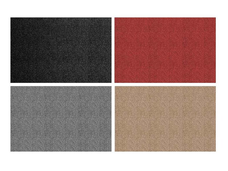 4 options de couleurs