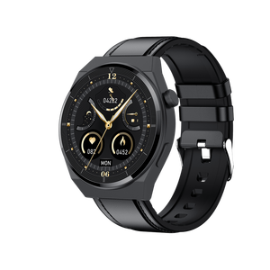 Excelente qualidade 2023 impermeável temperatura corporal frequência cardíaca pressão arterial oxigênio monitoramento relógio inteligente - Product Image 3