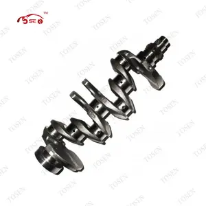 High Quality Engine Crankshaft 23110-2G400 231102G400 For Hyundai NF G4KA G4HA 2.0L