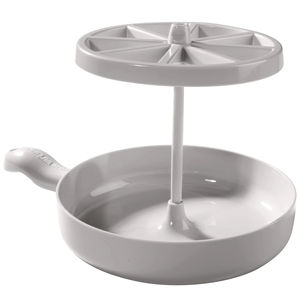 Bandeja de Plástico para Asar LM, Fácil de Limpiar, Ecológica, Resistente a Altas Temperaturas, para Tocino, Carne de Res y Cordero - Product Image 6