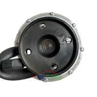 1308060-KFAB1 Nouvelle Embrayage de ventilateur électronique en aluminium à huile de silicone pour camion avec garantie de 6 mois