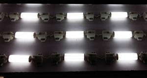 15 Wát R7S LED thông minh bóng đèn 78 Mét cơ thể gốm 85-265V AC cung cấp điện <span class=keywords><strong>J</strong></span> loại đèn pha worklight với đôi đã kết thúc đèn trắng - Product Image 4