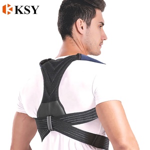 New Type <strong>Upper</strong> <strong>Back</strong> Posture Corrector 2021 <strong>Back</strong> <strong>Support</strong> for Men and Women - Product Image 4