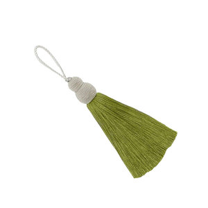 High Quality Handmade Factory Direct Price Bullion <b>Tassels</b> for Garment Use Customized Color & Logo OEM/ODM Service Wholesale - Product Image 5
