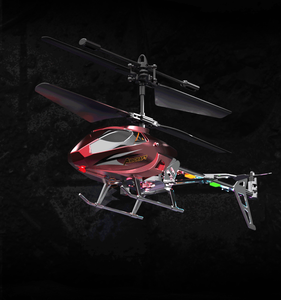 Chất lượng cao máy điều khiển hồng ngoại 3.5 kênh điều khiển từ xa máy bay trực thăng với con quay hồi chuyển đèn LED cho trẻ em RC đồ chơi người mới bắt đầu - Product Image 6