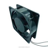 Ventilateur de refroidissement Yofolon AC Axial 1238 120x120x38mm pour onduleur 110V 220V, ventilateur EC 120mm d'extraction pour ordinateur
