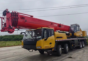 Hot Product 35ton STC350C5-1 Hybrid Version Truck <strong>Cranes</strong> Counterweight 8.5t for Cheap Sale - Product Image 6