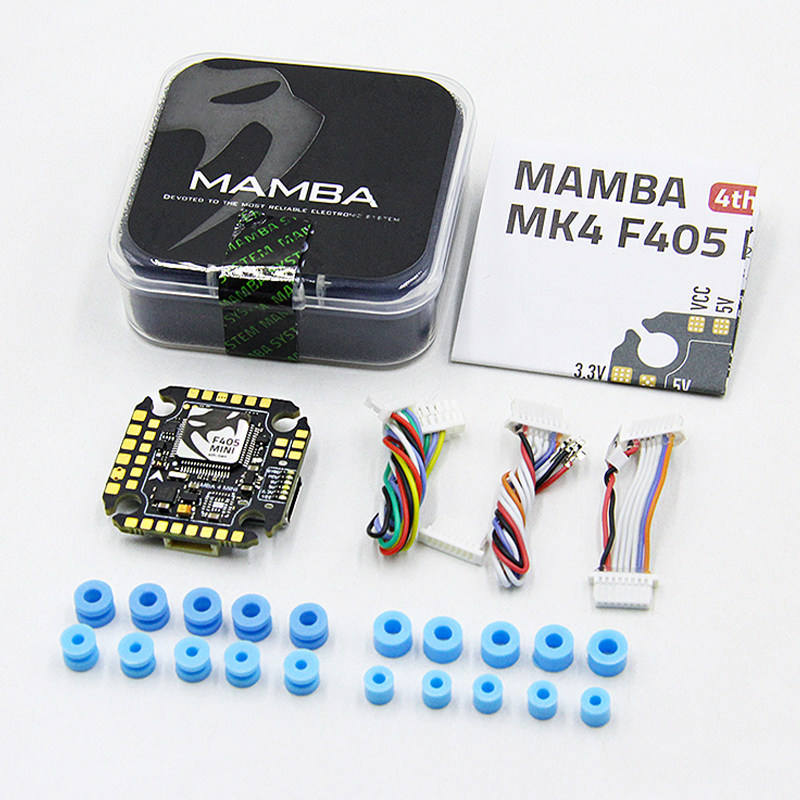 F405 minimik4 ระบบควบคุมการบินแบบเดี่ยว