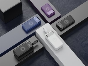 <span class=keywords><strong>2026</strong></span> 트렌딩 20000mAh 2 USB 포트 파워뱅크 20000mAh 대용량 배터리 팩 파워뱅크 <span class=keywords><strong>2026</strong></span> - Product Image 3