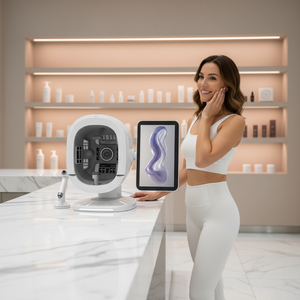 Analizador de Piel 3D con IA de 36 Megapíxeles, Compatible con 1819 Idiomas y Mercados, Máquina Escáner Facial - Product Image 1