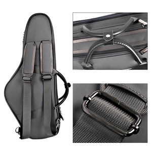 Factory Outlet Oxford & Durable EVA Material Double Shoulder Saxe Bag Portable pour l'utilisation du tambour - Product Image 5