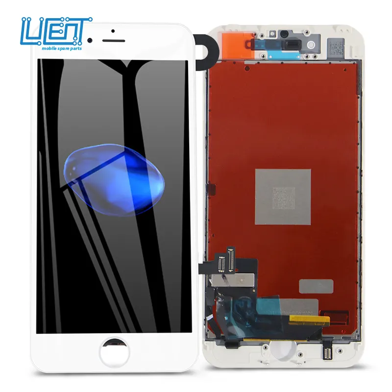 Precio de fábrica LCD para iPhone 6 reemplazo de pantalla para iPhone 7 8 pantalla Lcd original para iPhone 6 7 8 Plus pantalla