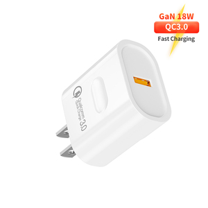 Certifié CE FCC Chargeur rapide 18W Chargement pour Samsung Android <span class=keywords><strong>iPhone</strong></span> 12 <span class=keywords><strong>13</strong></span> 14 <span class=keywords><strong>Pro</strong></span> <span class=keywords><strong>Max</strong></span> Téléphone portable Chargeur mural USB Prise US EU - Product Image 2