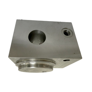 Nóng nhất OEM CNC phay phần Nhà máy cung cấp tùy chỉnh gia công thành phần kim loại cho công nghiệp sử dụng - Product Image 3