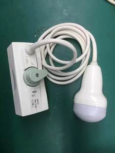 10L(739L) <strong>GE</strong> Transducer <strong>Ultrasound</strong> <strong>Probe</strong> Crystals/Cable/Lens/Strain Relief/Dome/Motor/PCB Repair Replacement Electric Plastic - Product Image 4