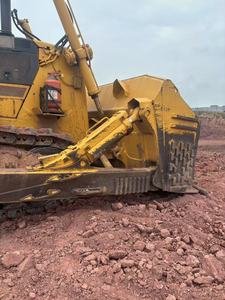 Bulldozer Usado Komatsu D475A Original, Pocas Horas de Trabajo, Buen Estado, en Venta - Product Image 2