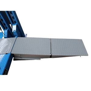 BLURESEA-elevador de estacionamiento de coche, dispositivo Vertical de cuatro postes, Triple, <span class=keywords><strong>3000KG</strong></span> por plataforma - Product Image 2