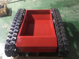 ยางติดตามแชสซีแพลตฟอร์ม/<span class=keywords><strong>Rc</strong></span> ติดตามแพลตฟอร์มการติดตามแพลตฟอร์มยางแชสซีช่วงล่าง - Product Image 6