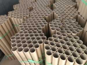 Custom Printed 32x1.5x230mm Spiral Paper Core Burr Free Edges Excellent Dynamic Balance Vietnam Sourcing Provider - Product Image 4