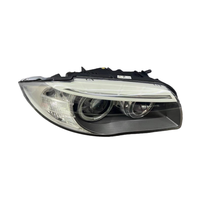 Phare Avant De Voiture Pour BMW Série 1 E87 E88 2008 2009 2010 2011 2012120i 130i 135i E81 E82 Phare D'origine