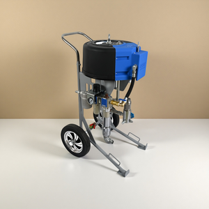 Machine de pulvérisation OEM haute pression à course uniforme, structure à haute interchangeabilité, ensemble moteur et cylindre inférieur <span class=keywords><strong>CHANG</strong></span> <span class=keywords><strong>JIANG</strong></span> T3235 - Product Image 1