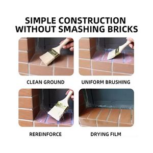 Material Adhesivo Transparente Impermeable y Ecológico de Caucho de Cloropreno para Uso en Construcción - Product Image 2