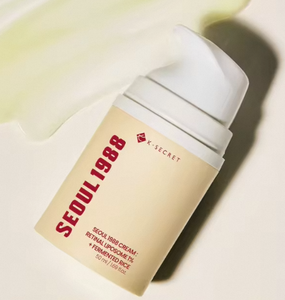 Crema SEOUL 1988: Retinal Liposoma 1% + Arroz Fermentado, 48 piezas por caja, envío EXW, enlace exclusivo - Product Image 4