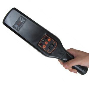 Metal küçük Pin işaretçisini veya iğneyi incelemek için havaalanı Metal el dedektörü GP140 - Product Image 1