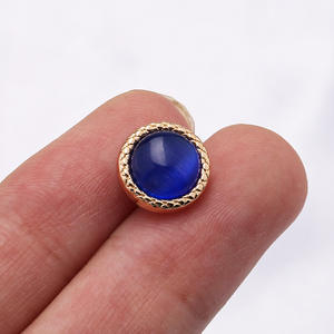 Boutons métalliques nacrés <span class=keywords><strong>de</strong></span> couleur opale ronds cousus à la main bouton chemise chemisier <span class=keywords><strong>tricots</strong></span> bouton décoré - Product Image 4