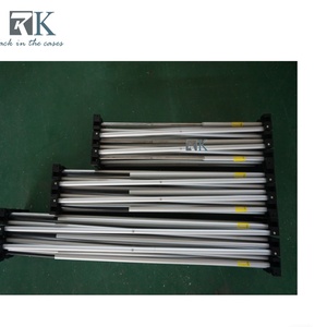 Plataforma de Escenario Plegable de Aluminio con Tablero de Madera Contrachapada para Eventos Musicales al Aire Libre - Product Image 6