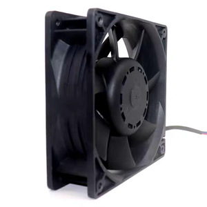Ventilateur axial de refroidissement Delta AFB1248GHE/EHE/SHE 120 mm 48 V, débit d'air élevé, usage industriel - Product Image 1