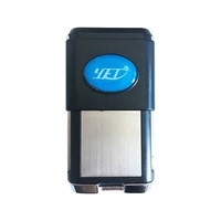 Nuevo modelo impermeable mandos a distancia para puertas de garaje universal 433mhz control remoto Copiadora