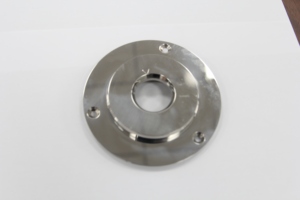 Pièces métalliques usinées CNC sur mesure OEM, aluminium, acier inoxydable, laiton, fraisage de précision, tournage, perçage, taraudage - Product Image 4