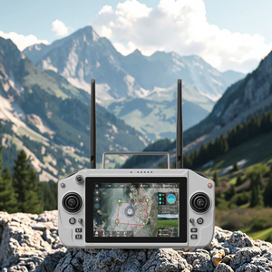Dron de Control Remoto Skydroid G20 de Alta Definición con Transmisión de 30KM, GR01, Banda Dual de 2.4GHz y 5.8GHz, de Plástico Resistente - Product Image 1