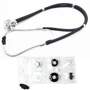 Stéthoscope médical multifonctionnel à double tube, manuel, pour hôpital, moniteur cardiaque fœtal, vente chaude transfrontalière - Product Image 3