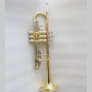 <span class=keywords><strong>Trompeta</strong></span> <span class=keywords><strong>de</strong></span> Latón en Tono C, <span class=keywords><strong>Trompeta</strong></span> <span class=keywords><strong>de</strong></span> Buena Calidad en C - Product Image 1