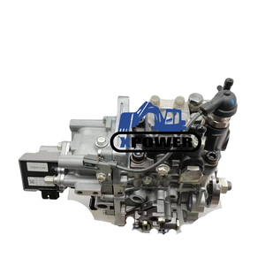 Contrôleur électronique de la pompe d'injection de carburant 729948-51350 729975-51310 729927-51420 pour 4TNV94 4TNV98T. Moteur X9 - Product Image 4