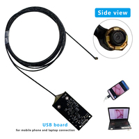 Module de caméra endoscopique OVM9734 à soudure latérale 720P 1MP UVC pour applications médicales ORL dentaire vétérinaire Boroscope ODM OEM
