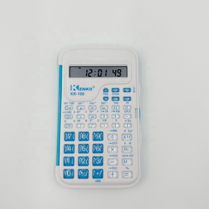 DEXIN 82MS School Examination 12 Digits 240 Functions Student Calculator Electronic Advanced Mathematics Scientific Calculator - Product Image 6