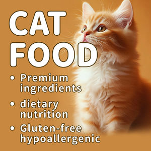 Оптовая продажа высококачественного сухого корма для собак и кошек с высоким содержанием белка и низким содержанием жира от производителя OEM/ODM. Здоровый сухой корм для кошек. - Product Image 2