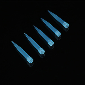 ปลายปิเปต Yuan Yi ขนาด 1 มล. สีฟ้า แบบใช้แล้วทิ้ง สำหรับใช้ในห้องปฏิบัติการ - Product Image 1