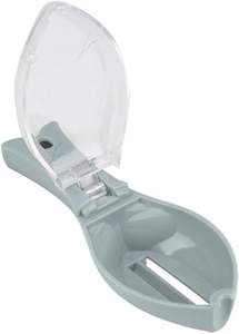 Utensilios de cocina: Cuchillo pelador y raspador de escamas de pescado de extracción rápida con cepillo para escamas y ralladores - Product Image 5