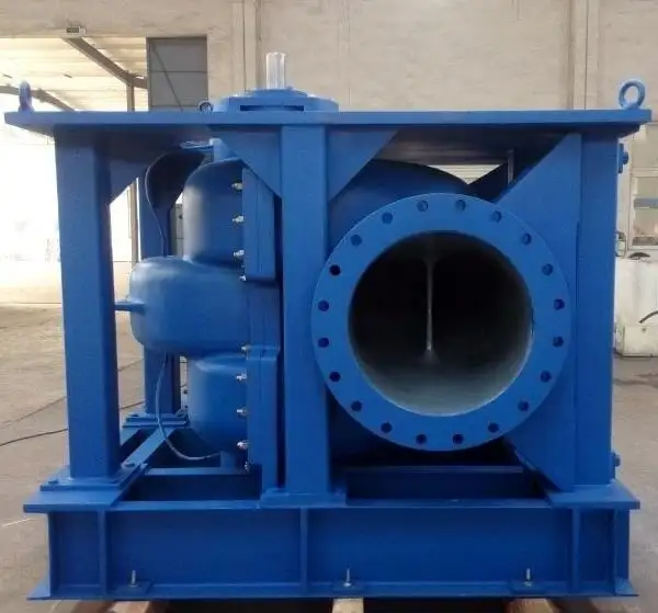 Vertical type sea water centrifugal pumps split casing double suction centrifugal pump DN600