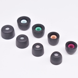 Embouts en mousse à récupération lente pour écouteurs <span class=keywords><strong>Sony</strong></span> <span class=keywords><strong>WF</strong></span>-<span class=keywords><strong>1000XM5</strong></span>, embouts en mousse à mémoire de forme <span class=keywords><strong>1000XM5</strong></span> - Product Image 5